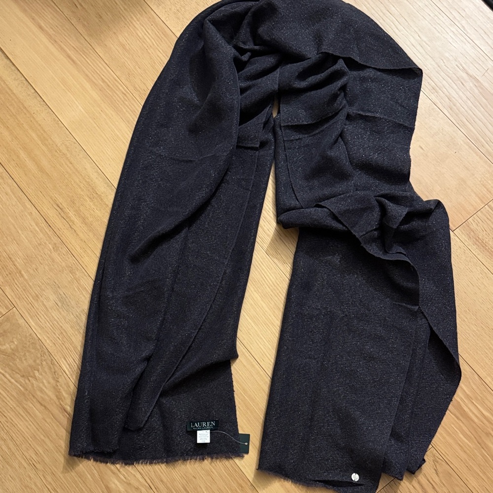 Ralph  Lauren Scarf!